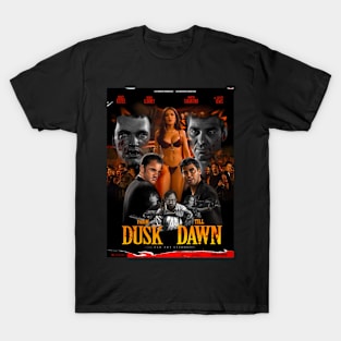 From dusk till dawn T-Shirt